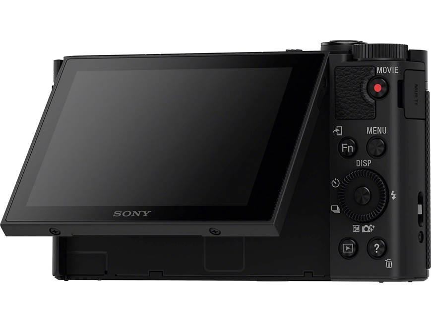 Sony Cyber-shot® DSC-HX90V 18-megapixel digital camera with 30X