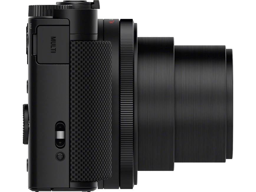 新品同様　SONY DSC-HX90V コンパクトデジタルカメラ 光学30倍ズームを搭載したソニーのコンパクトデジカメ「Cyber-shot DSC