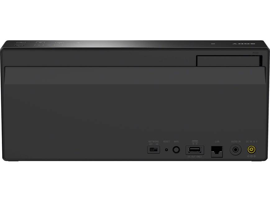 Sony SRS-X77 Portable Bluetooth® and Wi-Fi® speaker system at