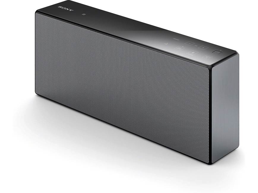 Sony SRS-X77 Portable Bluetooth® and Wi-Fi® speaker system at