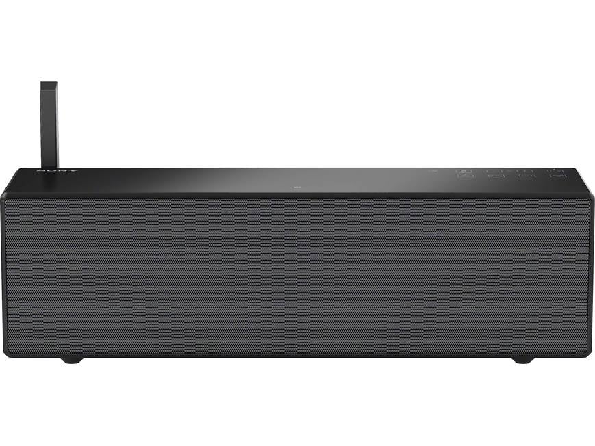 希少SONY ワイヤレススピーカー SRS-X88 ブラック SRS-X88 特長 : デザイン | アクティブスピーカー／ネックスピーカー