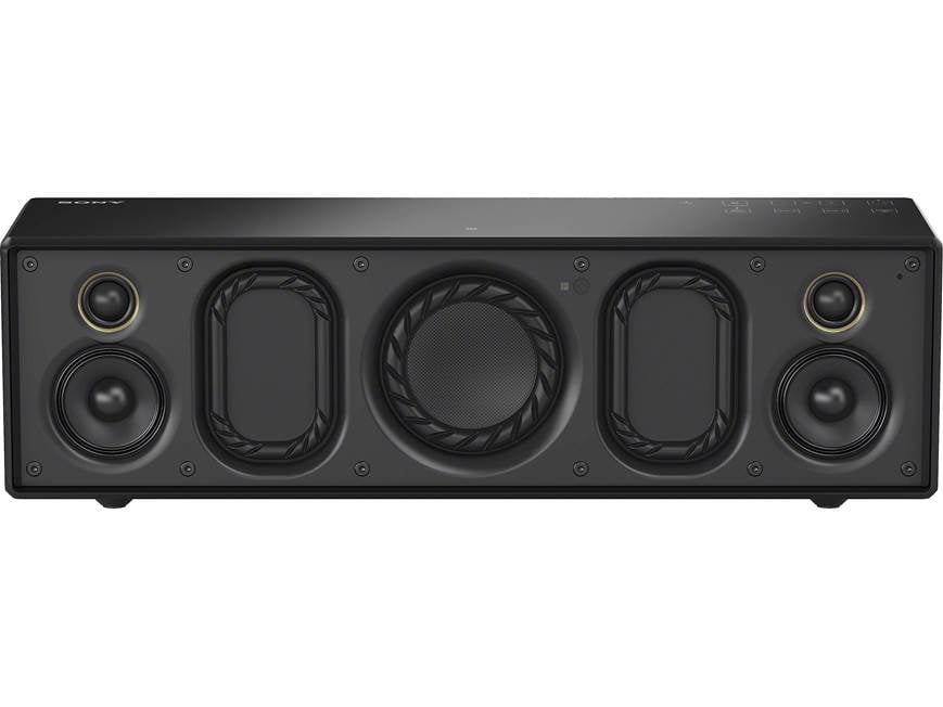 プレーヤー SONY SRS-X88 Sony SRS-X88 Bluetooth® and Wi-Fi® powered speaker with high-res