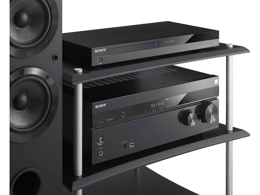 Sony STR-DN860 7.2-channel home theater receiver with Wi-Fi