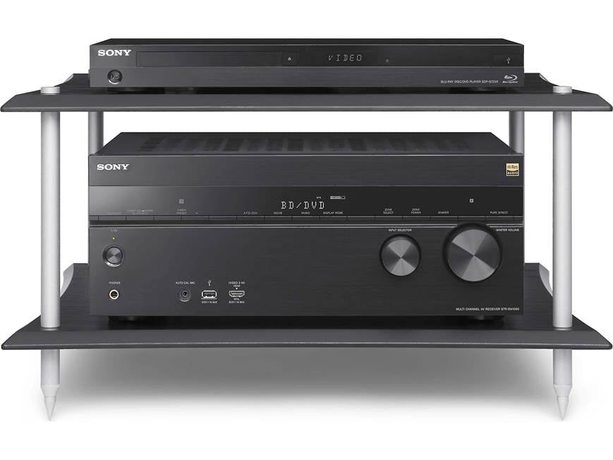 Sony STR-DN1060 7.2-channel home theater receiver with Wi-Fi