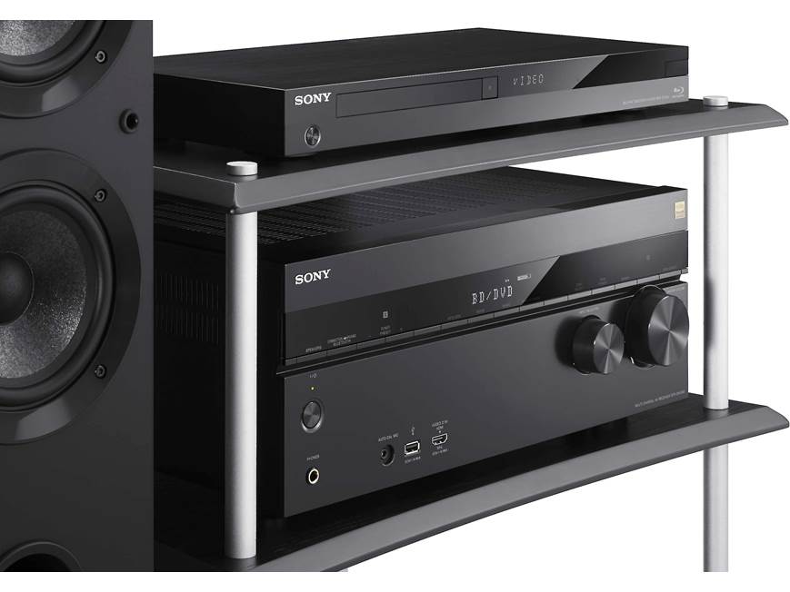 Sony STR-DN1060 7.2-channel home theater receiver with Wi-Fi