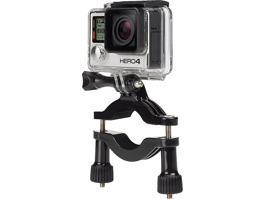 Gopro Accessory Bar GoPro Roll Bar Mount Accessory mount for GoPro HERO cameras at Crutchfield