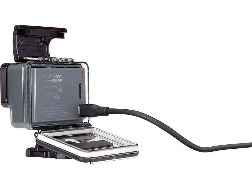 GoPro HERO HD action camera at Crutchfield