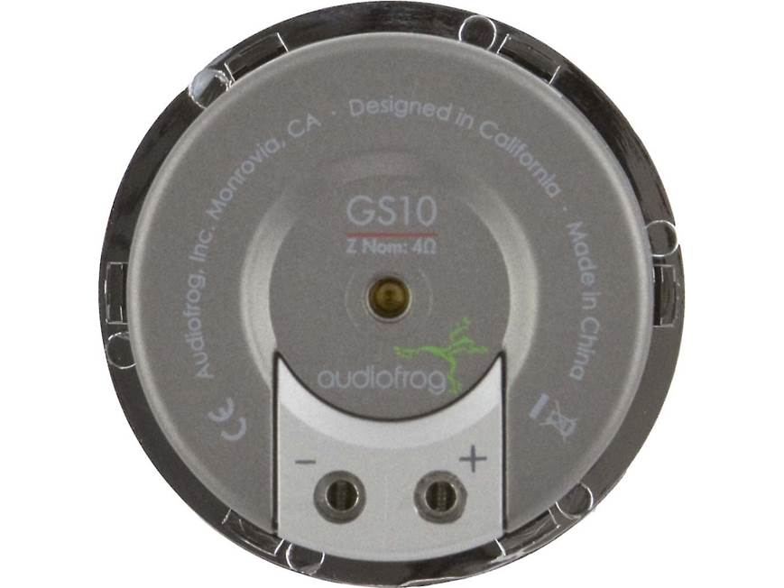 Audiofrog GS10 GS Series 1