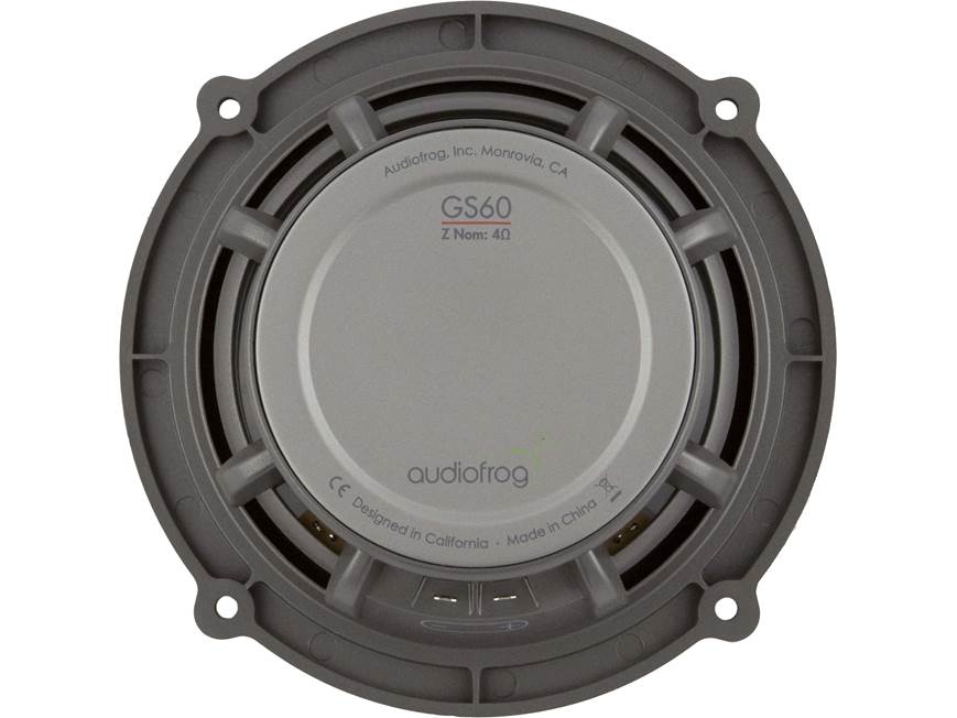 Audiofrog GS60 GS Series 6