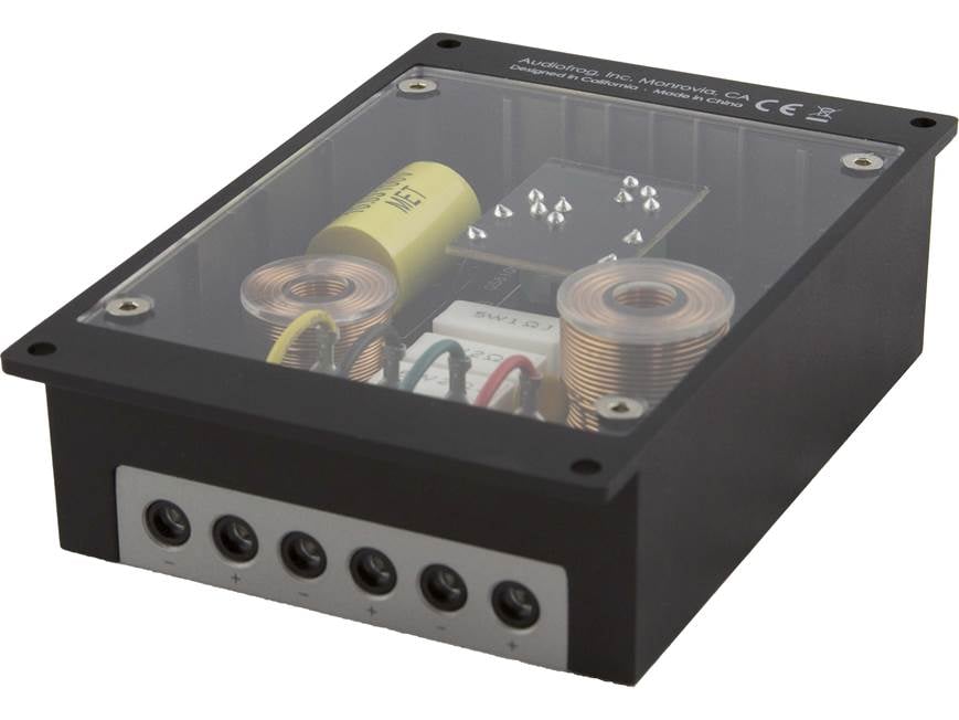 Audiofrog GS610C 2-way passive crossover networks (pair) at