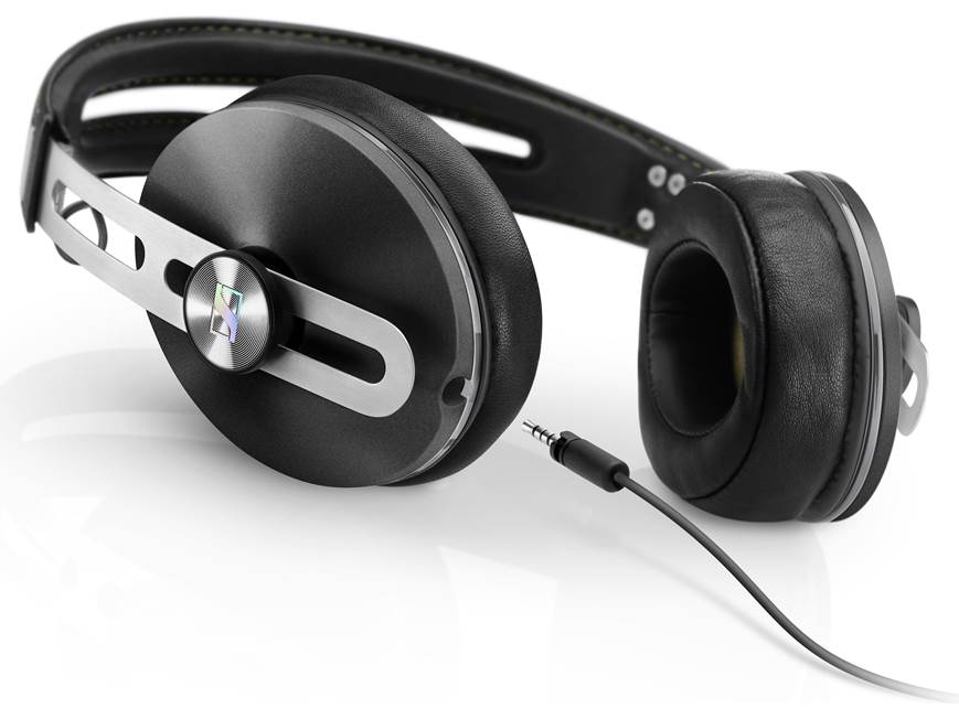 Sennheiser Momentum 2.0 AEG (Black) Over-ear headphones for