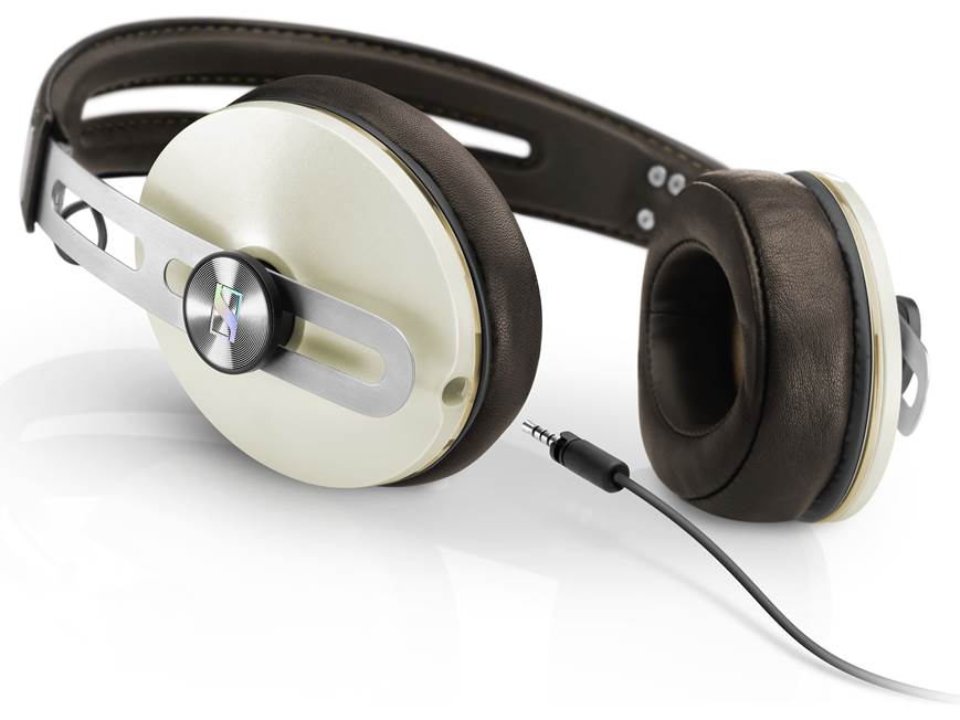 ゼンハイザー 密閉型ヘッドフォン MOMENTUM G M2-AEG-IVORY Sennheiser Momentum 2.0 AEG (Ivory) Over-ear headphones for