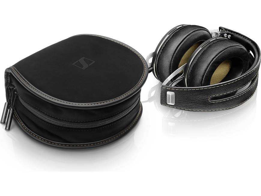Sennheiser Momentum 2.0 AEi (Black) Over-ear headphones with Apple