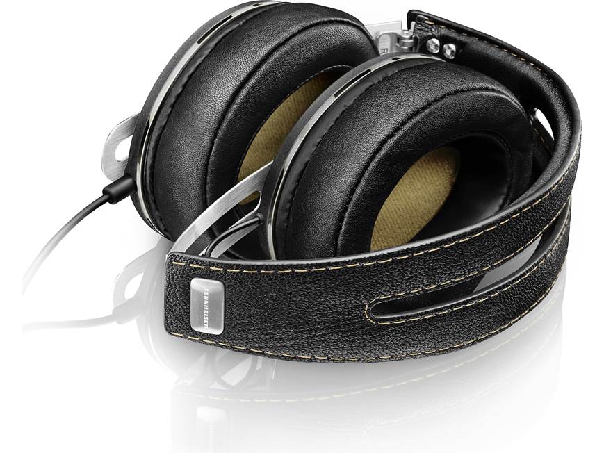 Sennheiser Momentum 2.0 AEi (Black) Over-ear headphones with Apple