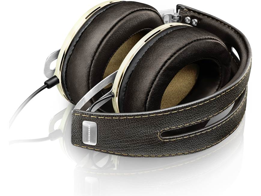 Sennheiser Momentum 2.0 AEi (Ivory) Over-ear headphones with Apple