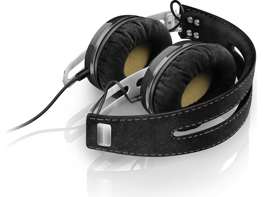 ゼンハイザー MOMENTUM On-Ear M2 OEG BLACK Sennheiser Momentum 2.0 OEG (Black) On-ear headphones for Samsung