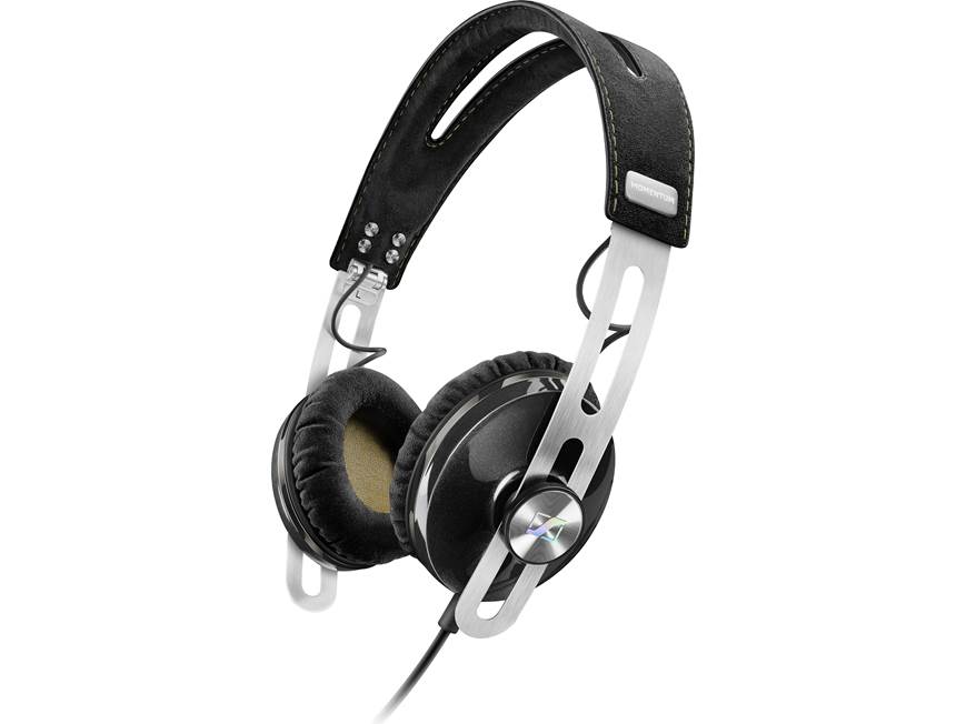 Sennheiser Momentum 2.0 OEi (Black) On-ear headphones with Apple