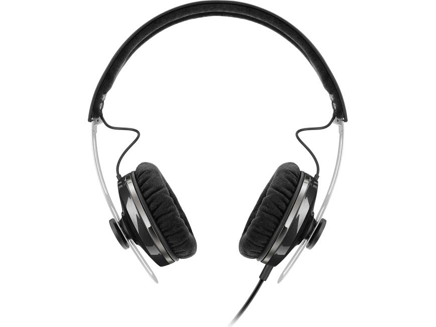Sennheiser Momentum 2.0 OEi (Black) On-ear headphones with Apple