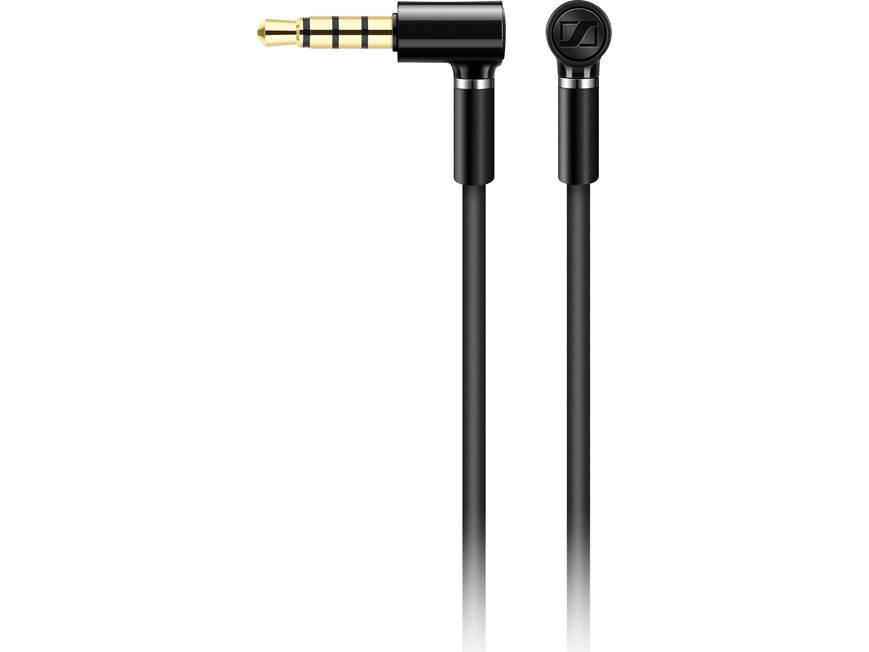Sennheiser Momentum 2.0 OEi (Black) On-ear headphones with Apple