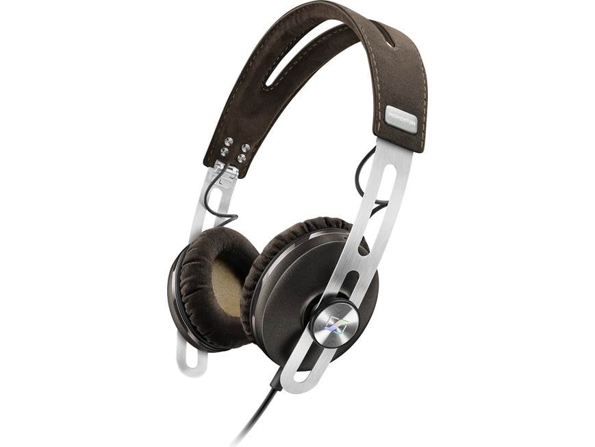 ヘッドホン SENNHEISER MOMENTUM In-Ear Wireless M2 Sennheiser Momentum 2.0 OEi (Brown) On-ear headphones with Apple