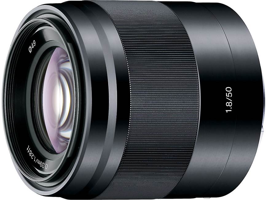 Sony 50mm F1.8 SEL50F18F ソニー Amazon.com : Sony - FE 50mm F1.8 Standard Lens (SEL50F18F), Black