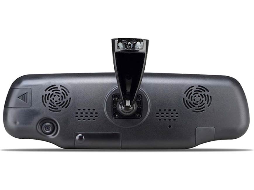 App-Tronics SmartVision Mirror Replacement mirror with dash cam