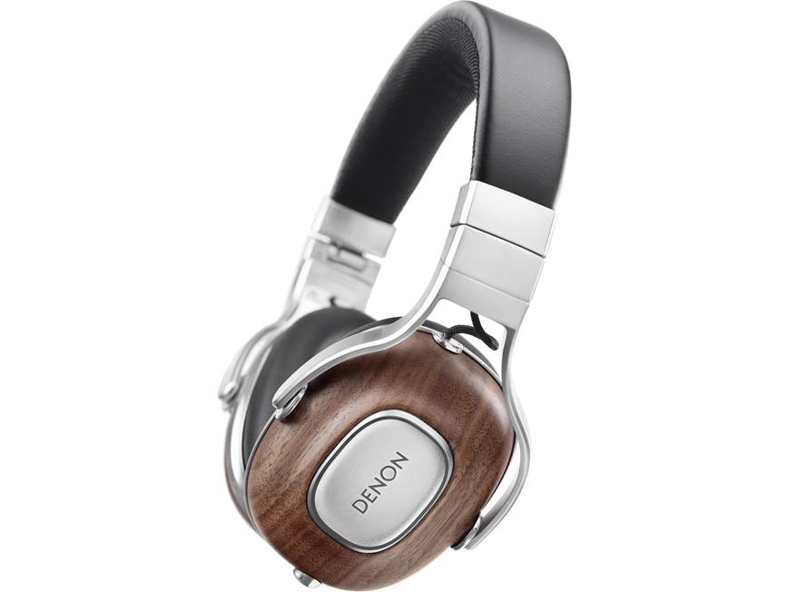 福様用　デノン ヘッドホン MUSIC MANIAC AH-MM400 Denon AH-MM400 Music Maniac Over-ear headphones at Crutchfield