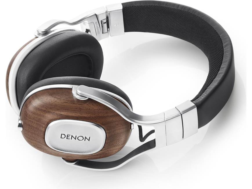 ★美品★ DENON AH-MM400 有線ヘッドホン Denon AH-MM400 Music Maniac Over-ear headphones at Crutchfield