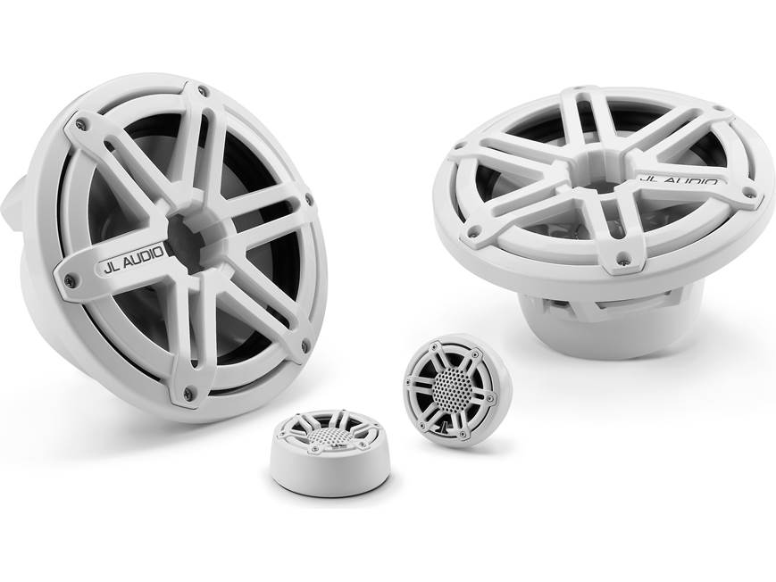 JL Audio M770-CCS-SG-WH (White w/ 