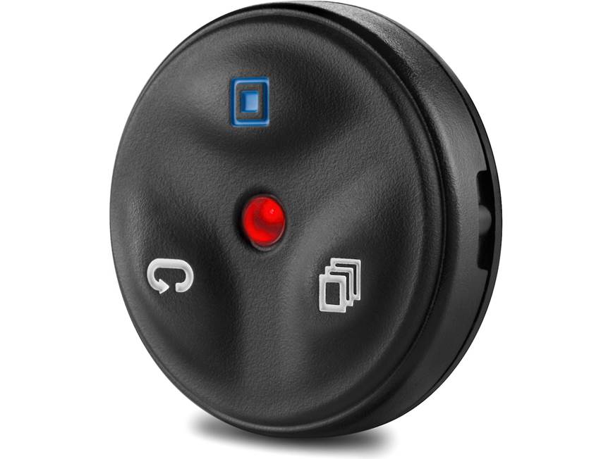 Garmin Edge® Remote Remote control for Edge GPS cycling computer