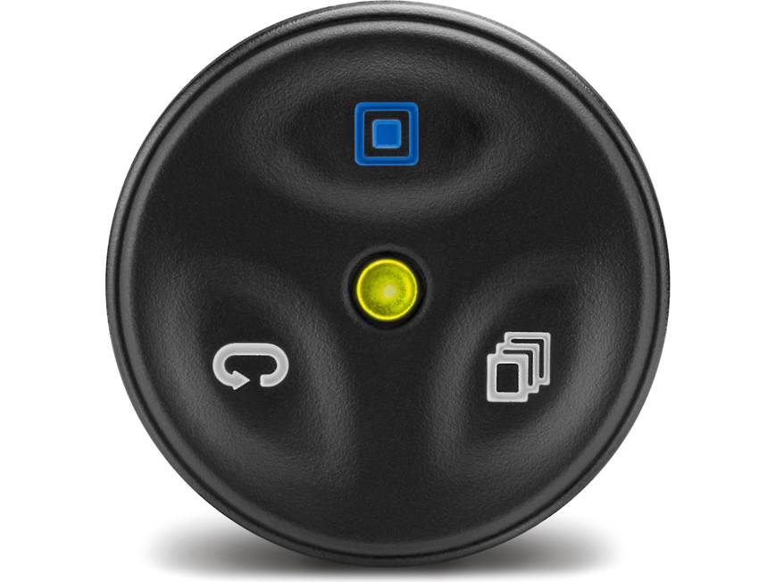 Garmin Edge® Remote Remote control for Edge GPS cycling computer