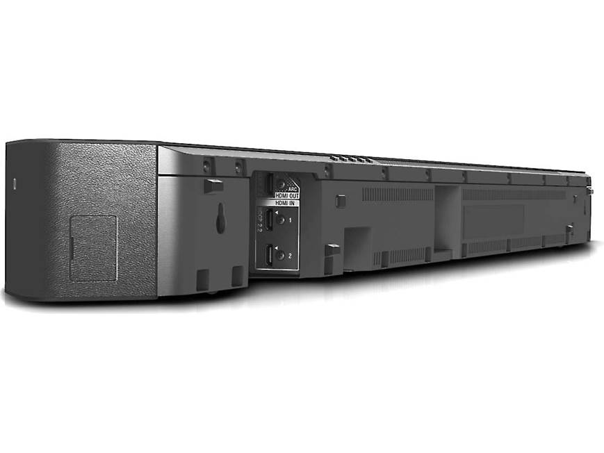 Sony HT-ST9 Powered sound bar with 4K video passthrough, 7.1