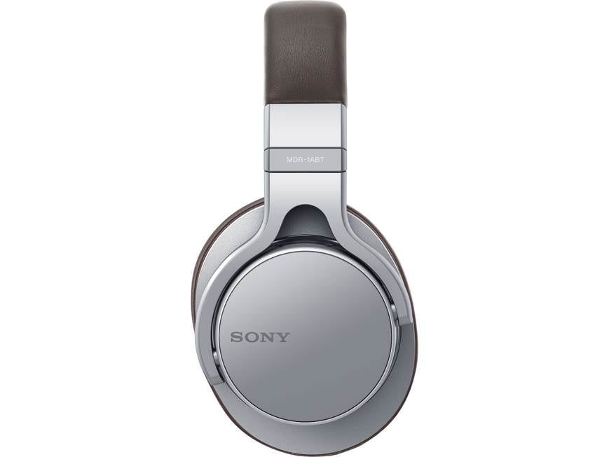 Sony MDR-1ABT Hi-res Wireless Bluetooth® headphones at Crutchfield