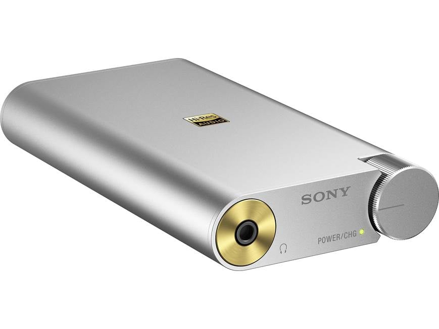 PHA-1A パワーアンプ　ヘッドホンアンプ　PHA1A SONY ソニー Sony PHA-1A Portable headphone amplifier/USB DAC at Crutchfield