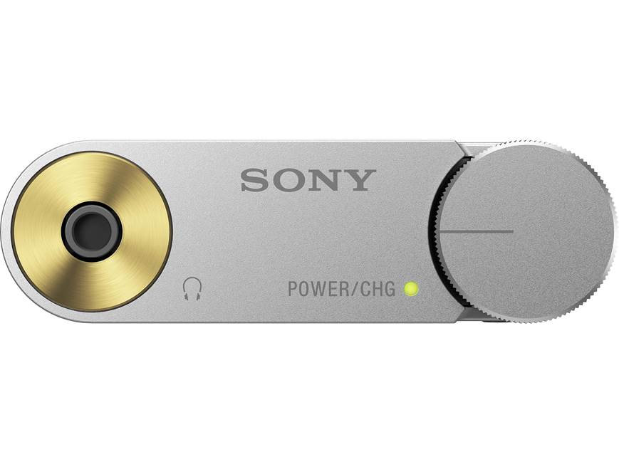 Sony PHA-1A Portable headphone amplifier/USB DAC at Crutchfield
