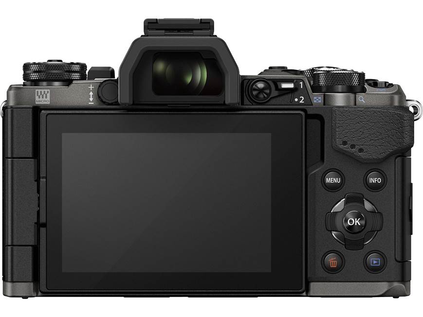 Olympus OM-D E-M5 Mark II Limited Edition (no lens included) 16