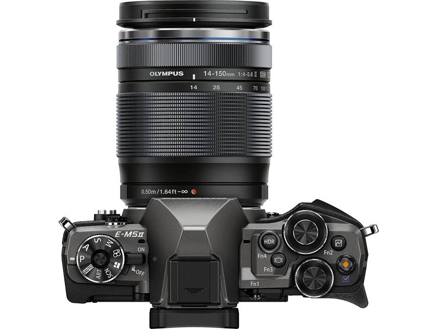 オリンパス OM-D E-M5 Mark II Limited Edition PHOTOGRAPHIC CENTRAL: Olympus OM-D E-M5 II Limited Edition Review