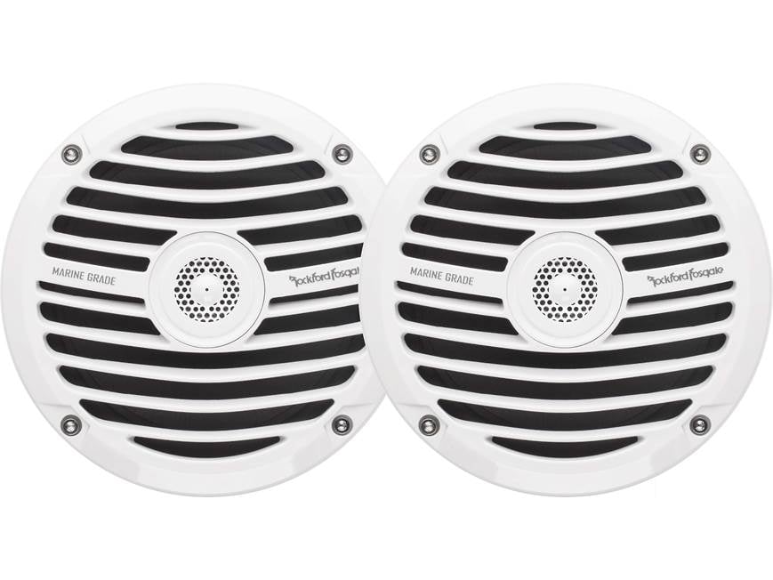 Rockford Fosgate RM0652 (White) Prime Series 6-3/4