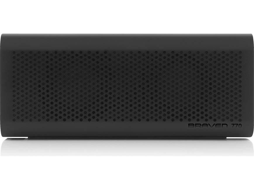 Braven 770 Portable Bluetooth® speaker system at Crutchfield