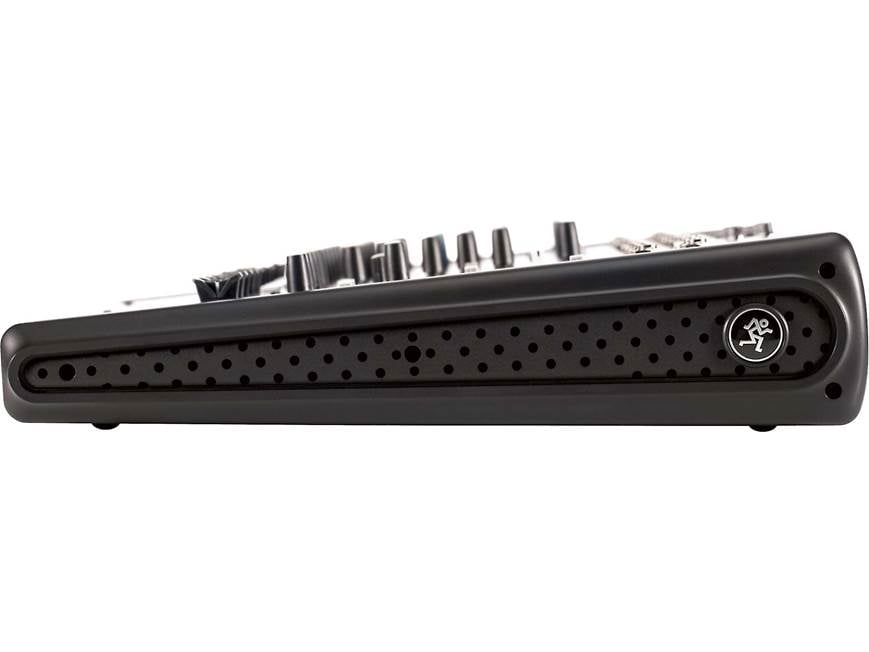 Mackie ProFX12v2 12-channel mixer — with effects and USB