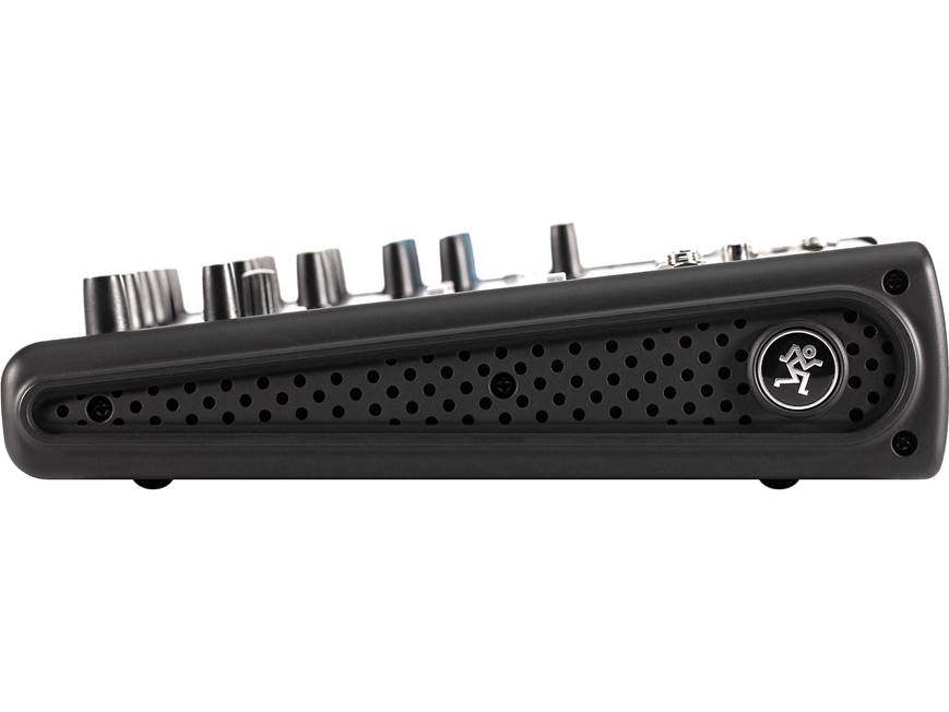 Mackie ProFX4v2 4-channel mixer — with effects at Crutchfield