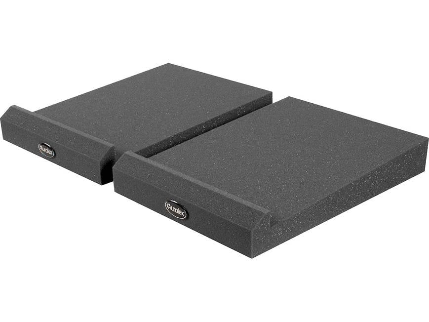 Auralex MoPAD-XL™ Pair of speaker isolation pads at Crutchfield