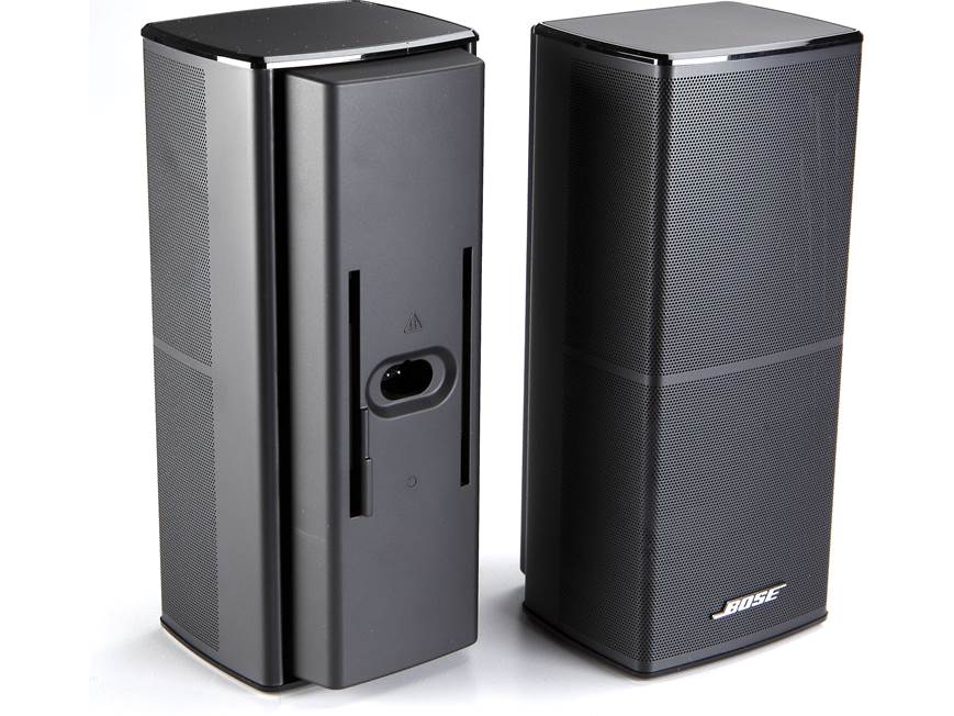 Bose® Acoustimass® 5 Series V speaker system (Black) (Black) at