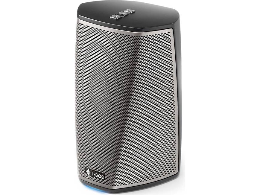 Denon HEOS 1 (Series 1) (Black) Compact wireless powered speaker