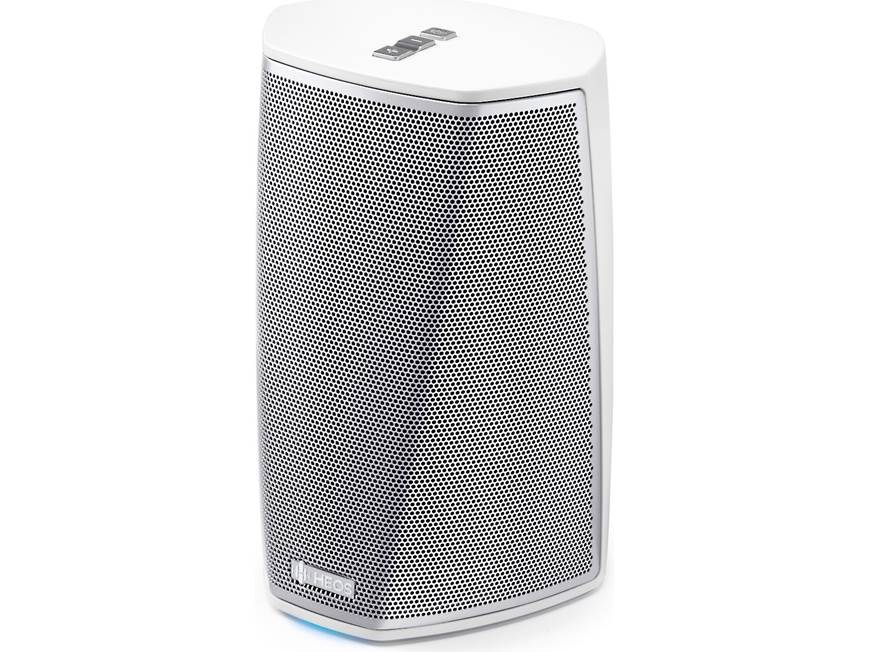 Denon HEOS 1 (Series 1) (White) Compact wireless powered speaker