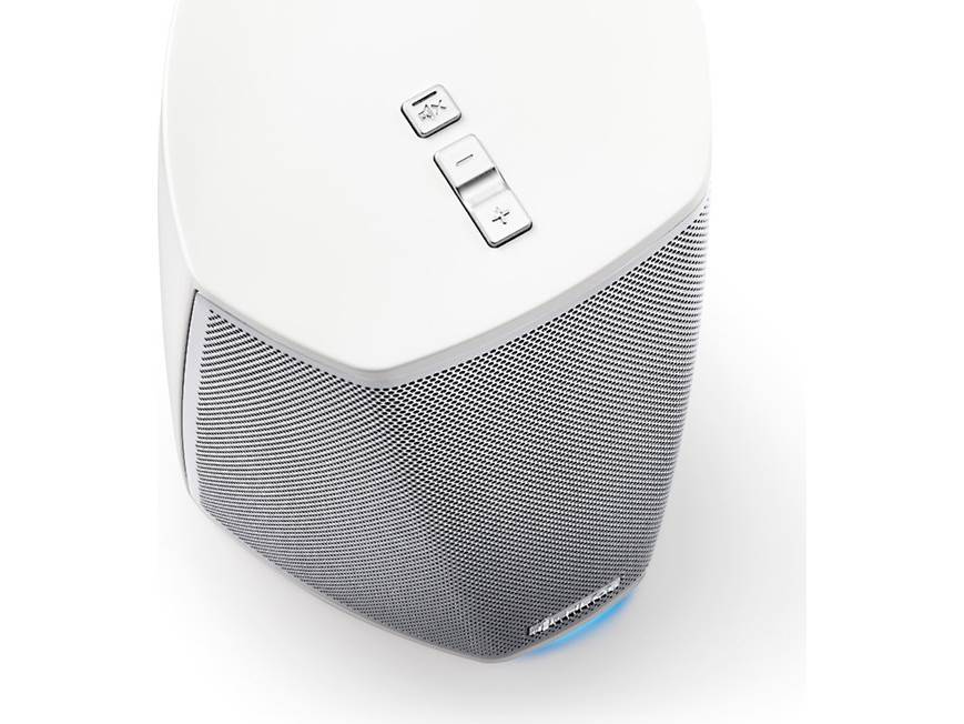 Denon HEOS 1 (White) Compact wireless powered speaker with Wi-Fi