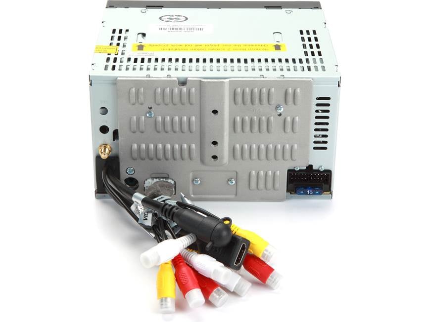 Jensen VX7022 Navigation receiver at Crutchfield