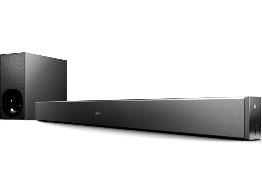 【美品】Sony HT-NT3 Hi-Res LDAC ドルビーデジタル　② Sony HT-NT3 Powered home theater sound bar with wireless subwoofer
