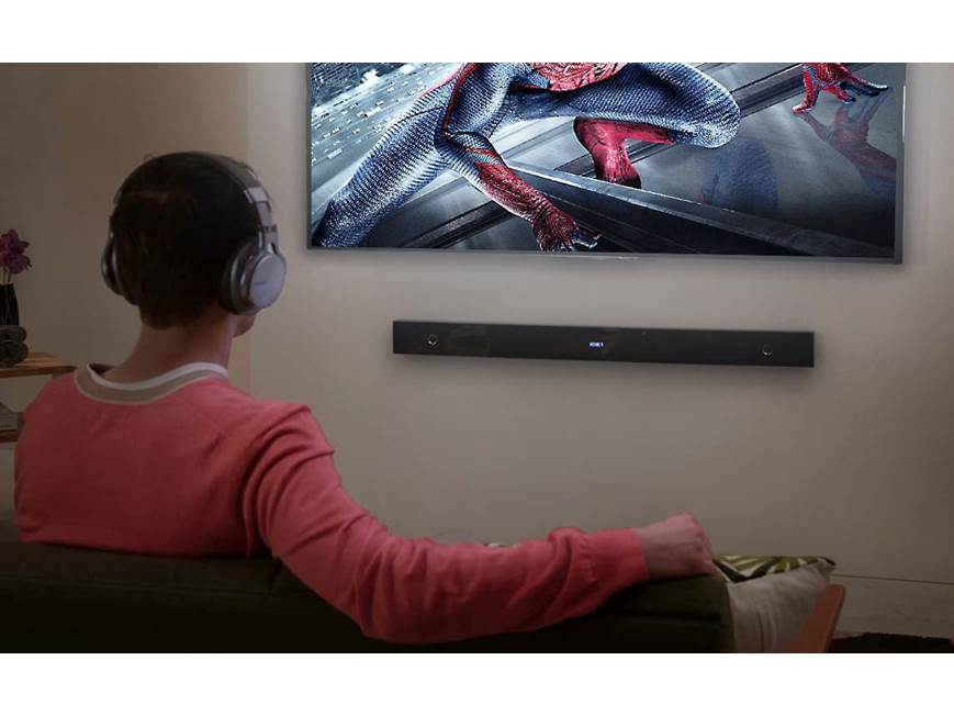 Sony HT-NT3 Powered home theater sound bar with wireless subwoofer