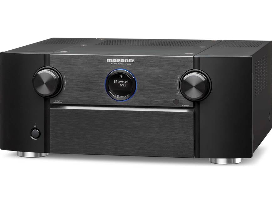マランツAVプリアンプAV8802A Marantz AV8802A Home theater preamp/processor with 11.2-channel
